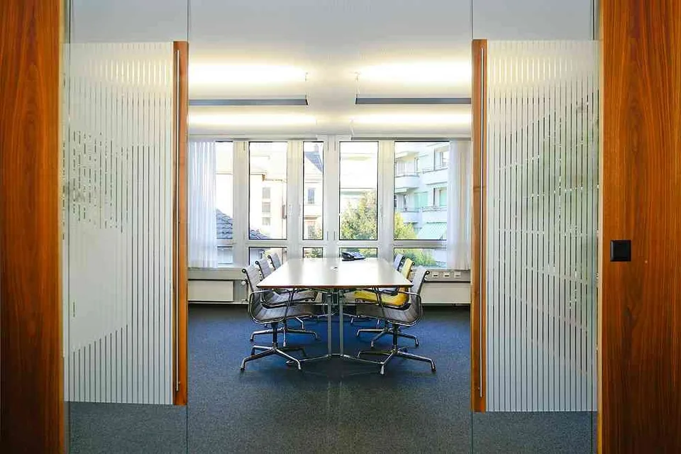 Zurich Stadelhofen Büroflächen ab Oktober zu vermieten