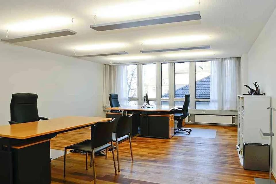 Zurich Stadelhofen Büroflächen ab Oktober zu vermieten