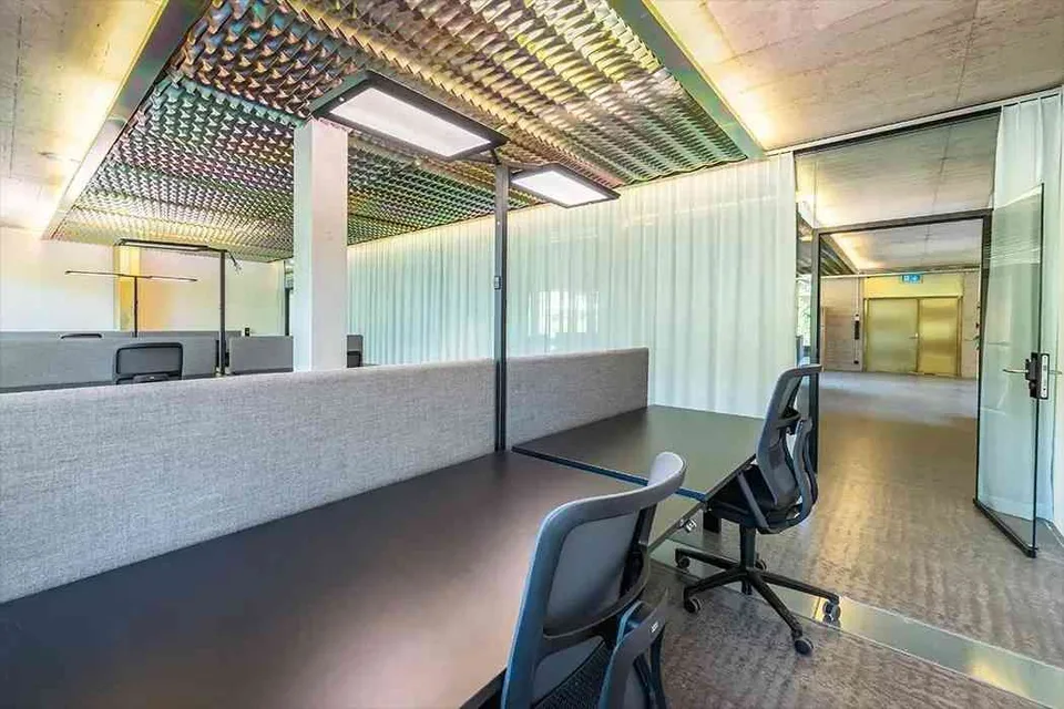 Attraktive Team Offices im ORBIZ Noerd – moderne Arbeitswelt in Zürich