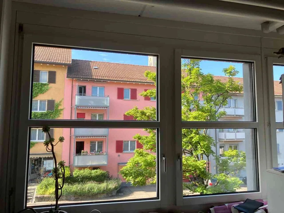 geräumiges Büro im Zentrum von Zürich Seebach