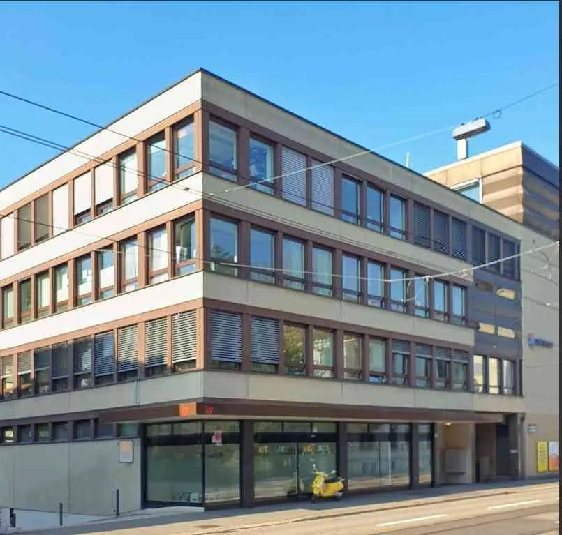 Raum in Arztpraxis am Kunsthaus, Hottingerstrase 14, zu vermieten