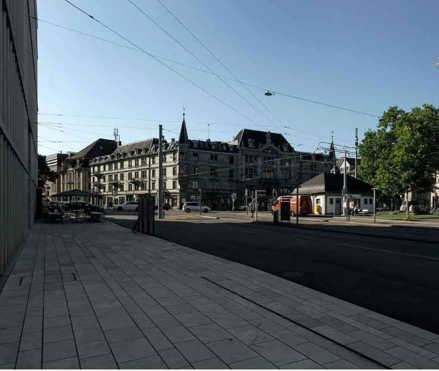 Raum in Arztpraxis am Kunsthaus, Hottingerstrase 14, zu vermieten