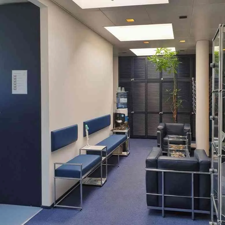 Raum in Arztpraxis am Kunsthaus, Hottingerstrase 14, zu vermieten