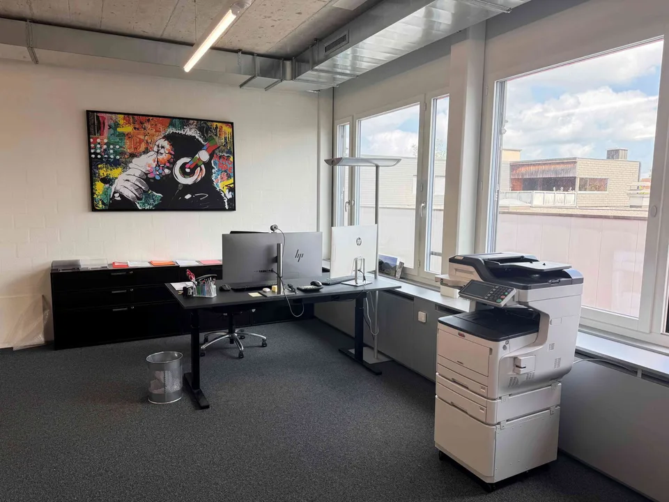 Modernes Büro sucht einen Nachmieter