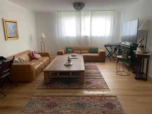 Traumhafte 4,5-Zimmer-Wohnung in Zürich Witikon