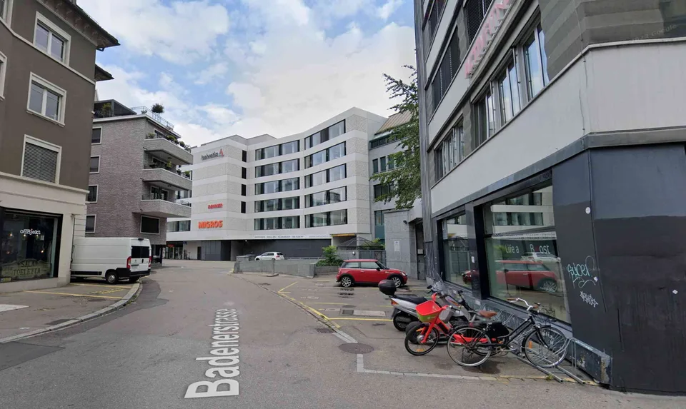 Einstellplatz für EINEN Monat April 2024