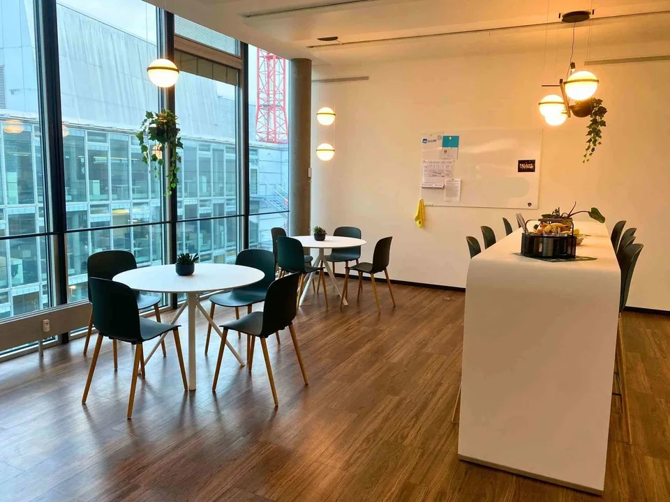 488 m2 modernste Bürofläche in Oerlikon!