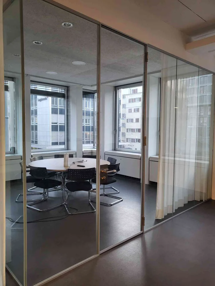Büro in Zürich