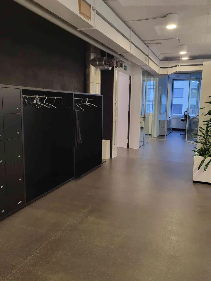Büro in Zürich