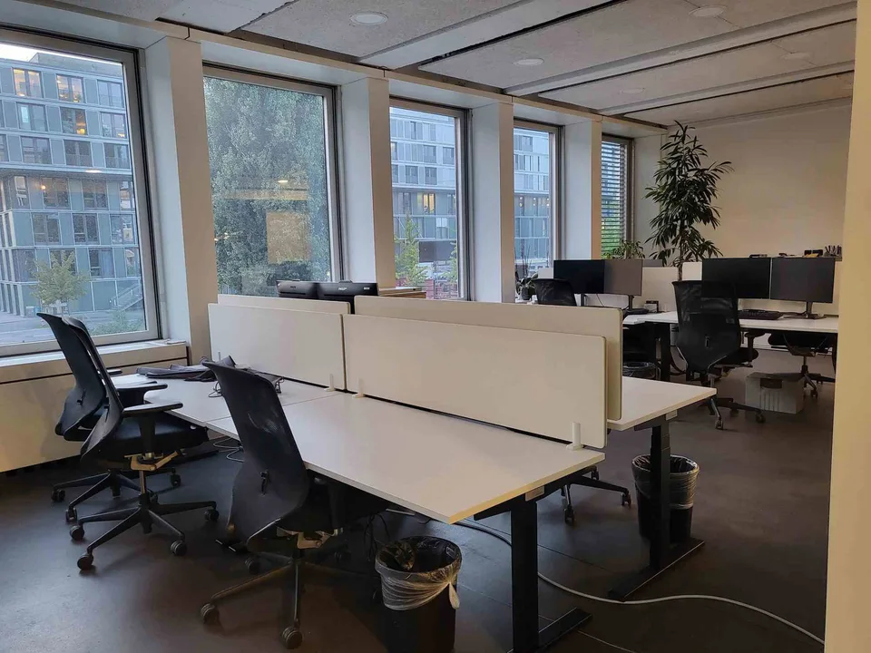 Büro in Zürich