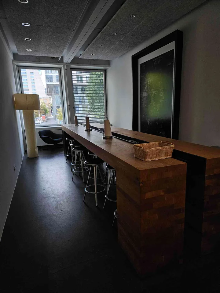 Büro in Zürich