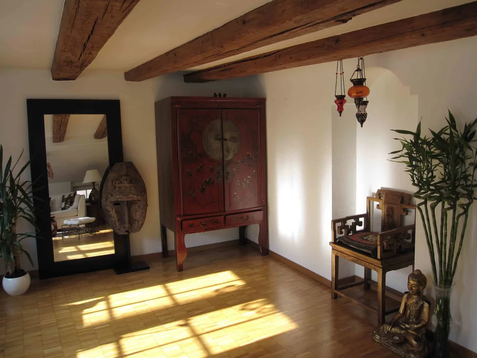 2.5 Maisonette mit Dachterrasse Zürich BEFRISTET