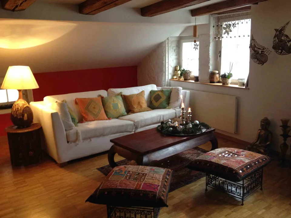 2.5 Maisonette mit Dachterrasse Zürich BEFRISTET