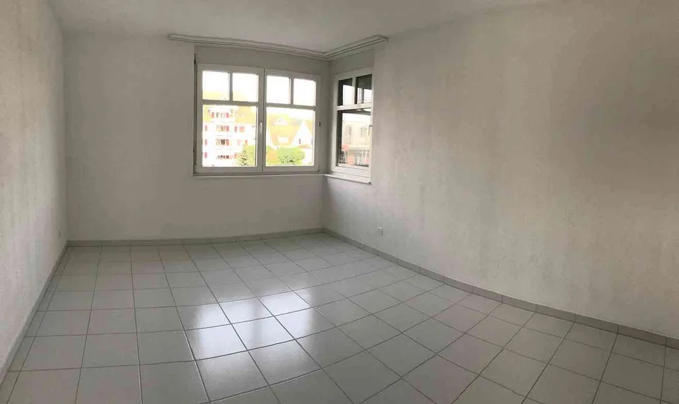 4.5 Zimmer, Wohnung mit Tiefgaragenplatz
