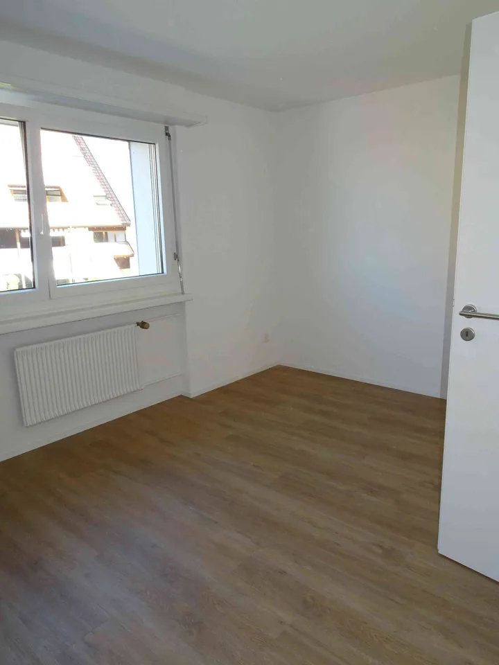 Helle, renovierte 4 Zimmer-Wohnung zu vermieten