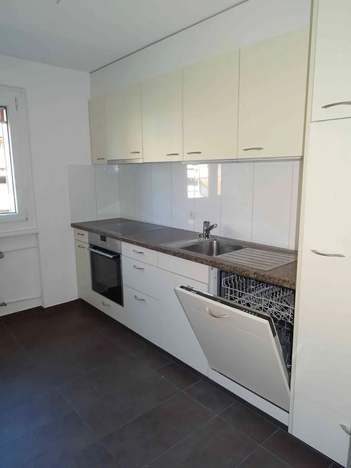 Helle, renovierte 4 Zimmer-Wohnung zu vermieten