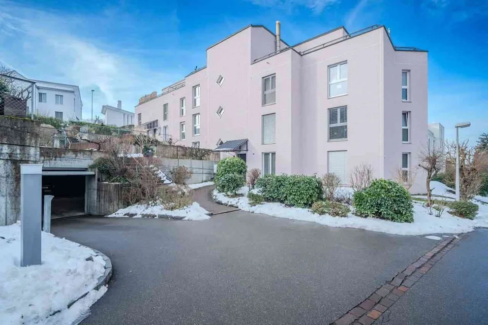 3.5 Zimmer Wohnung zu vermieten
