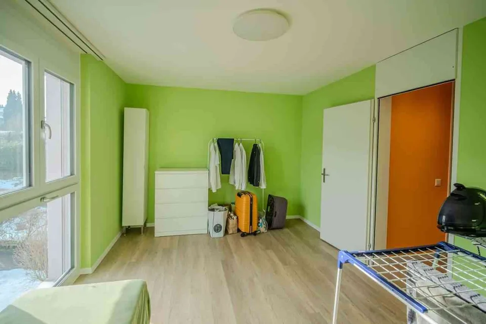 3.5 Zimmer Wohnung zu vermieten