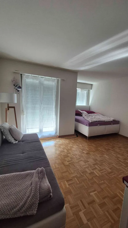1-Zimmer-Wohnung in Albisrieden
