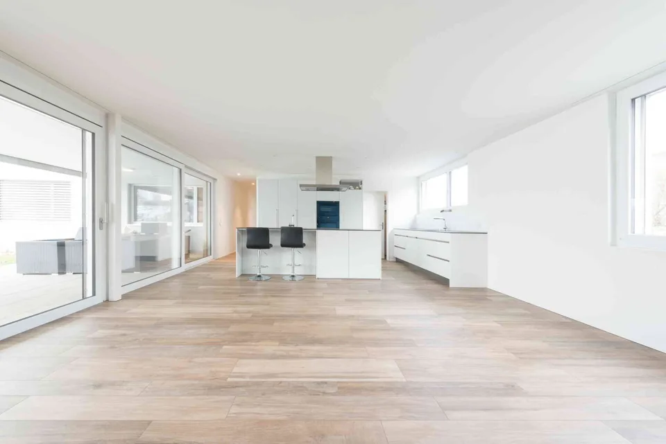 4.5 Zimmer Parterrewohnung