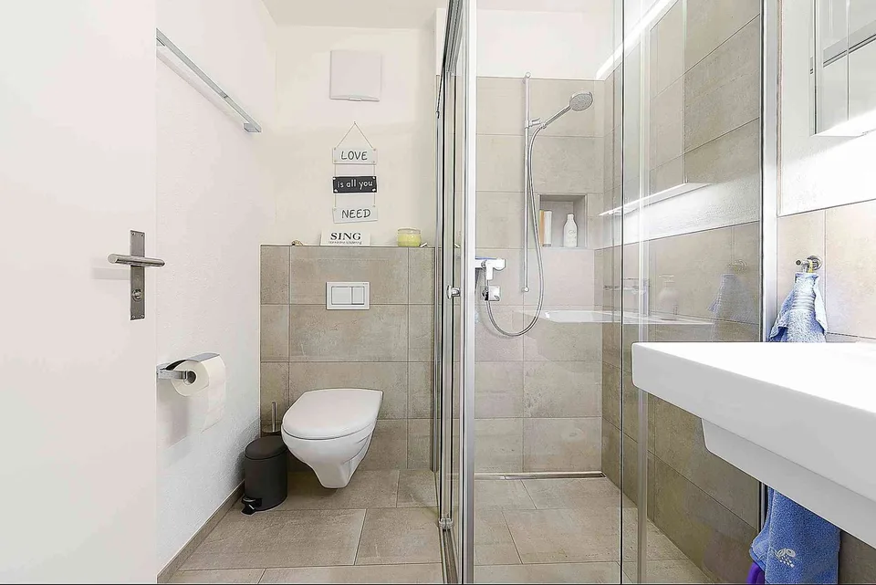 4.5 Zimmer Parterrewohnung