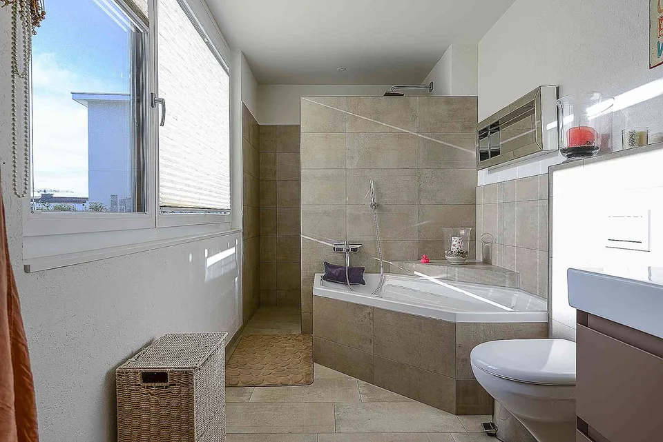 4.5 Zimmer Parterrewohnung