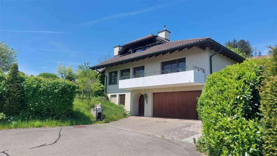 Charmantes 6.5-Zimmer-Einfamilienhaus in Oberwil-Lieli