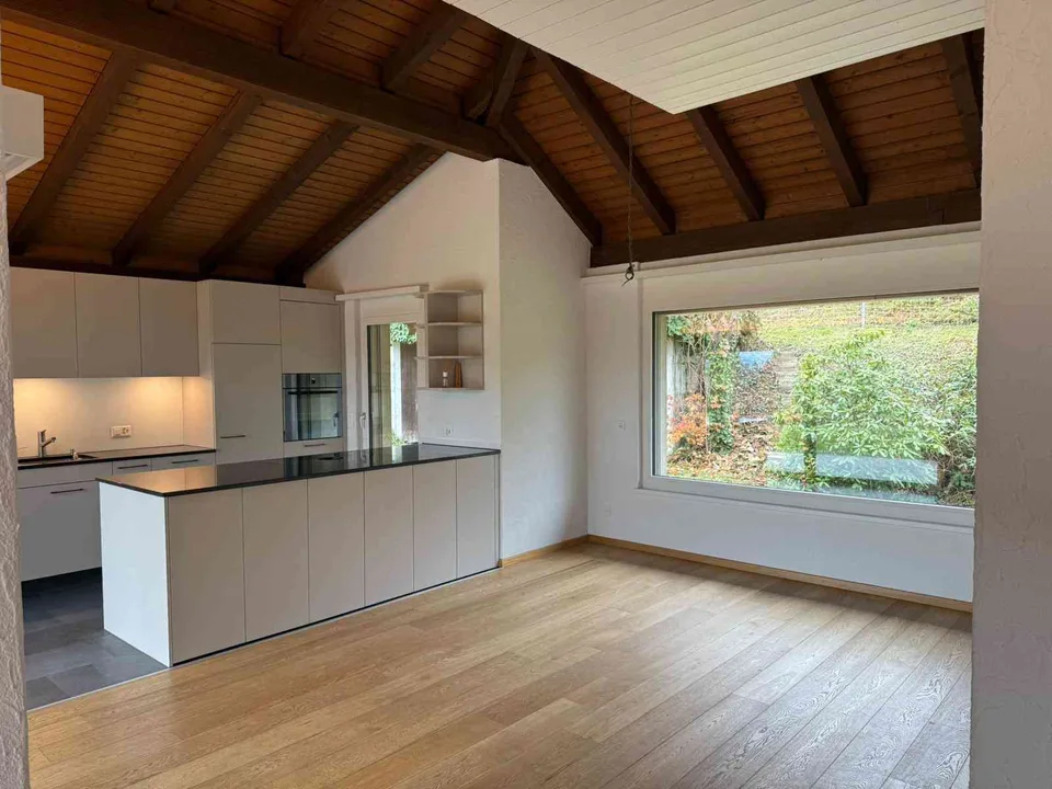 Charmantes 6.5-Zimmer-Einfamilienhaus in Oberwil-Lieli