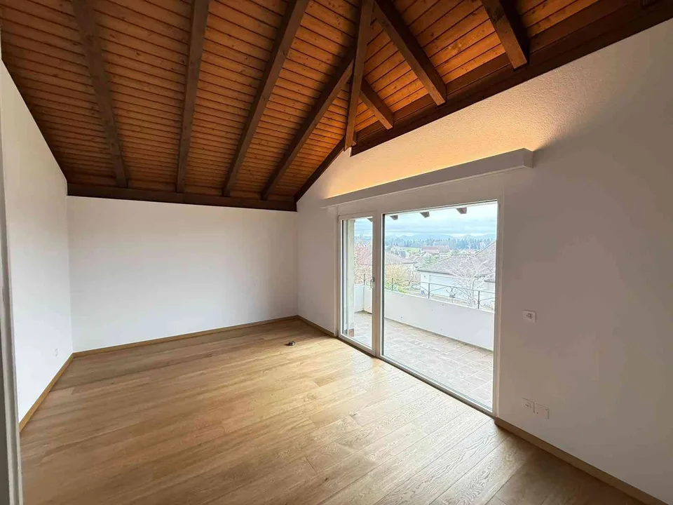 Charmantes 6.5-Zimmer-Einfamilienhaus in Oberwil-Lieli