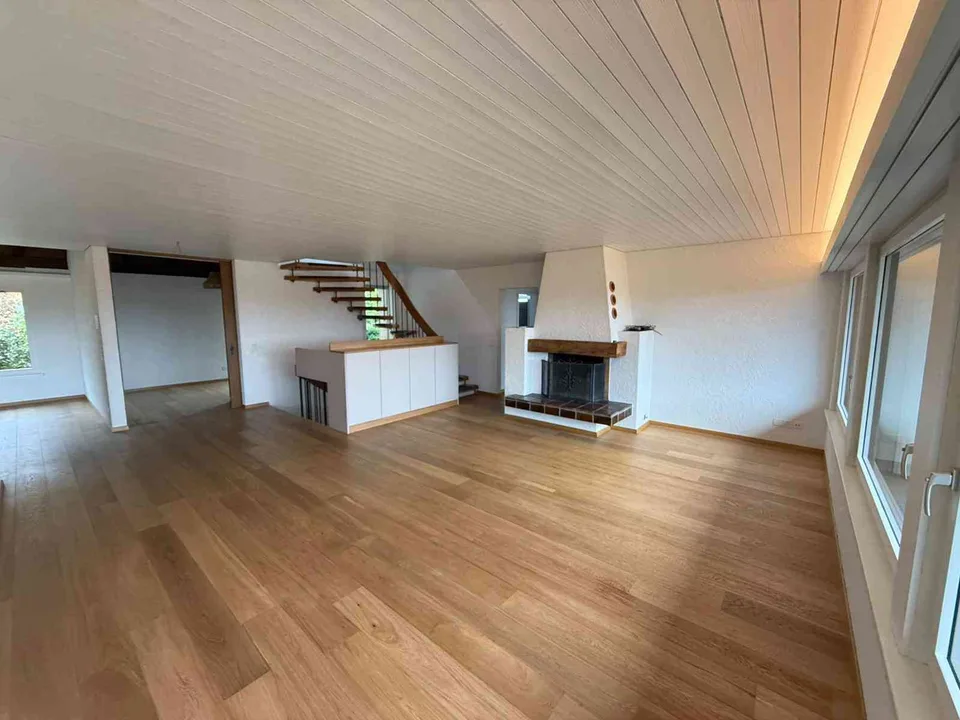 Charmantes 6.5-Zimmer-Einfamilienhaus in Oberwil-Lieli