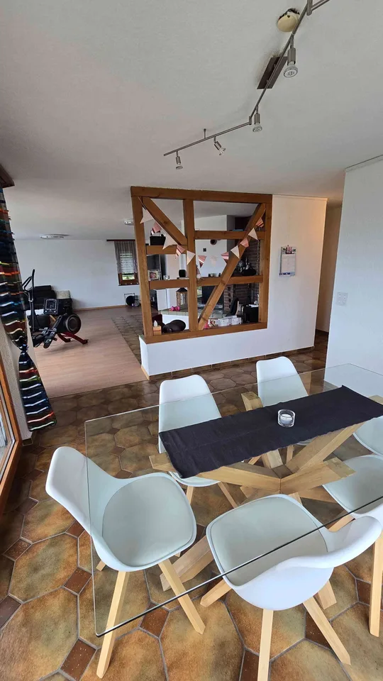 Geräumiges 6 Zimmer Einfamilienhaus mit traumhafter Aussicht