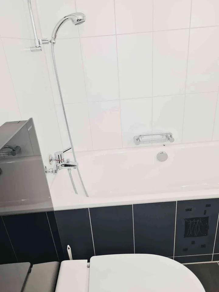 4.5 Zimmer mit 2 Balkonen direkt am Waldrand