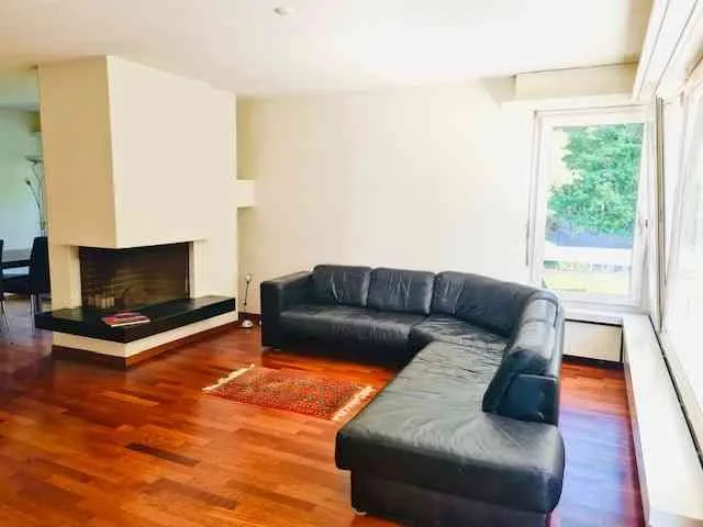 4.5 Zimmer mit 2 Balkonen direkt am Waldrand