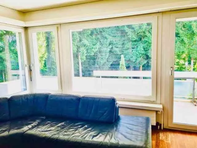 4.5 Zimmer mit 2 Balkonen direkt am Waldrand