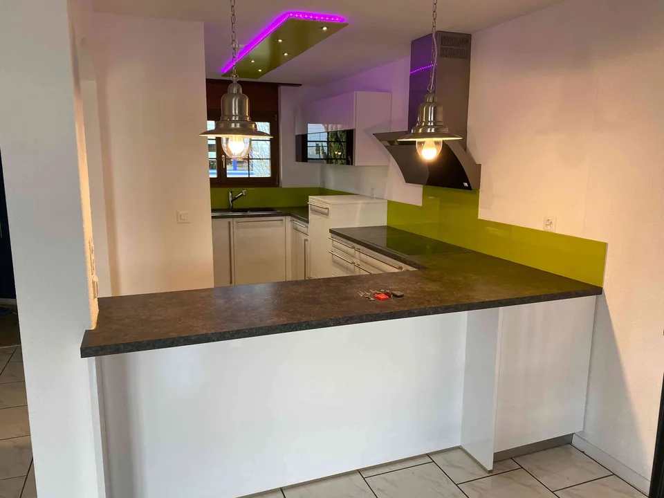 Charmante 4.5-Zimmer-Attika-Maisonette plus Galerie in ruhiger Lage