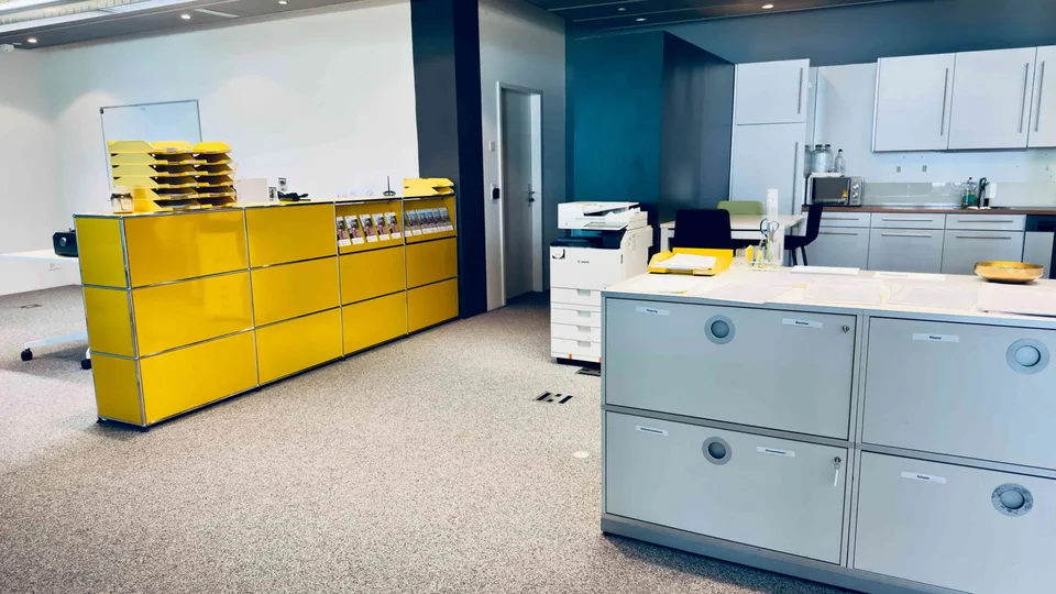 Nachmieter gesucht für Büroräumlichkeiten in Dietikon