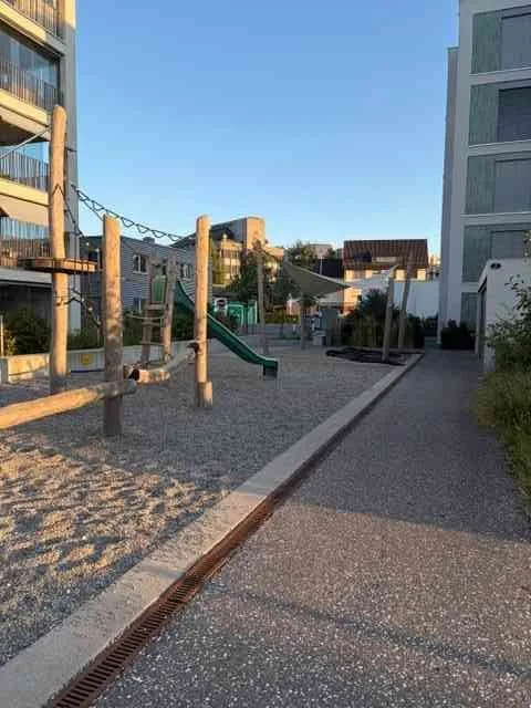 Modern 2.5-room owner-occupied apartment with balcony in Wohlen – available from October 2026