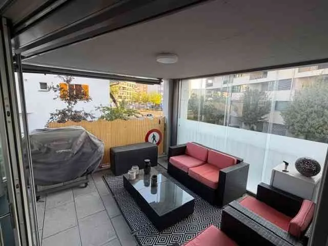 Modern 2.5-room owner-occupied apartment with balcony in Wohlen – available from October 2026