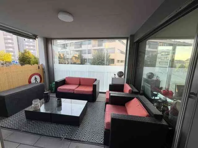 Modern 2.5-room owner-occupied apartment with balcony in Wohlen – available from October 2026