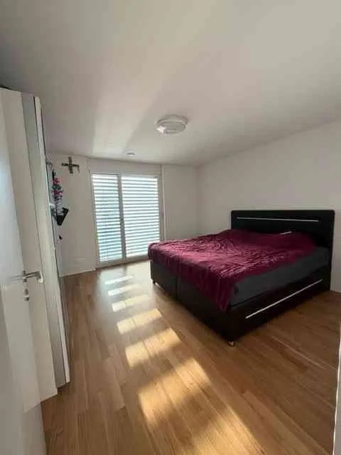 Modern 2.5-room owner-occupied apartment with balcony in Wohlen – available from October 2026