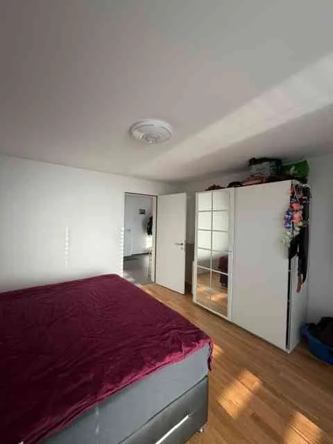 Modern 2.5-room owner-occupied apartment with balcony in Wohlen – available from October 2026