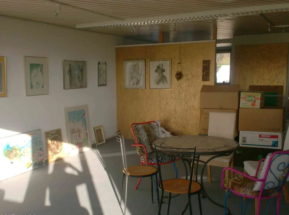 4-5 Zimmerwohnung