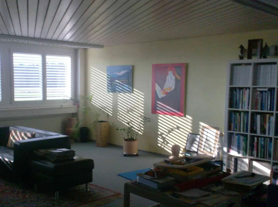 4-5 Zimmerwohnung
