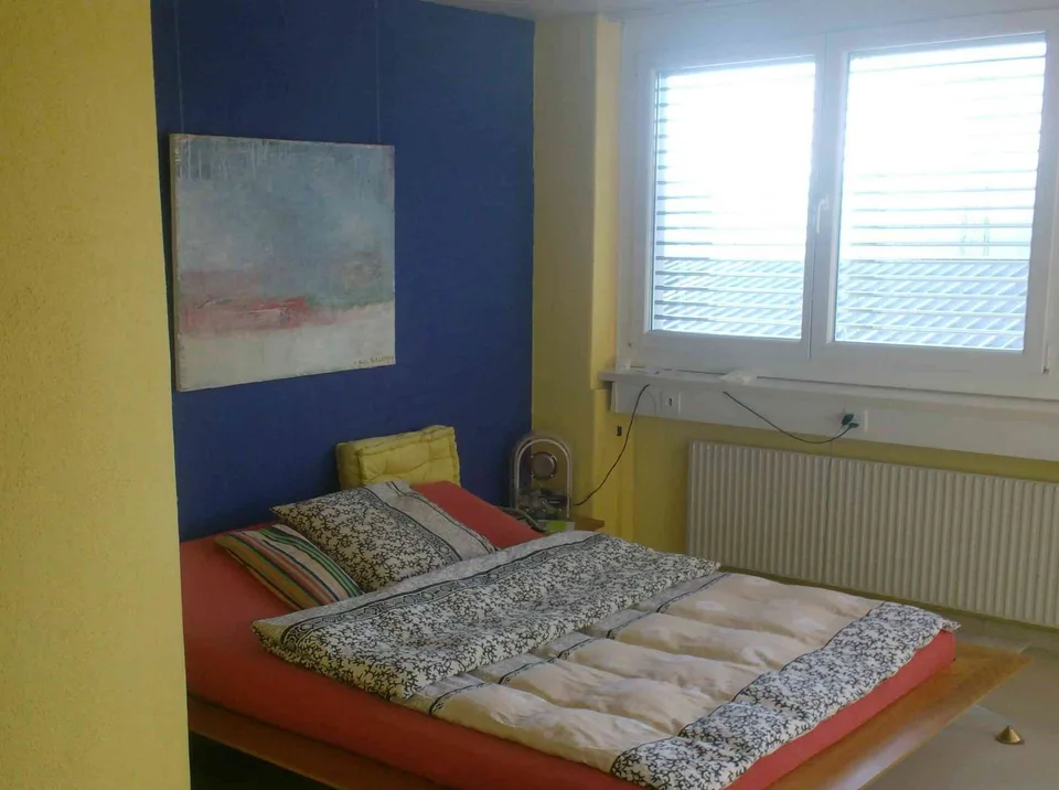 4-5 Zimmerwohnung