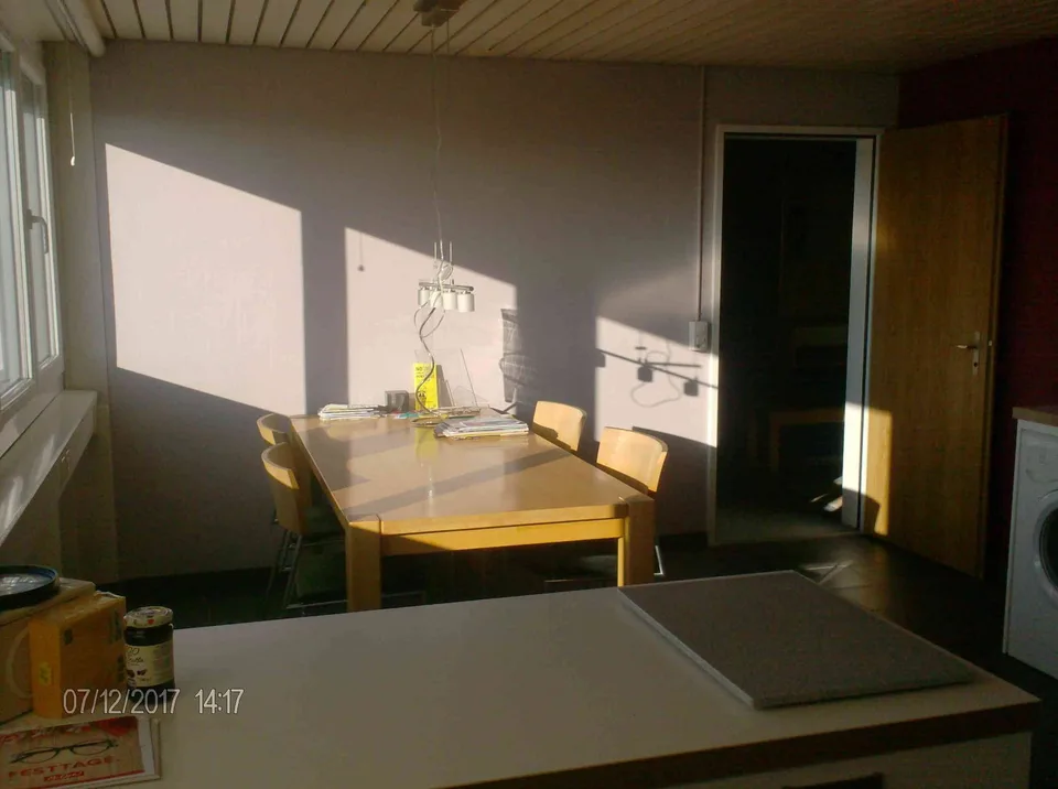 4-5 Zimmerwohnung