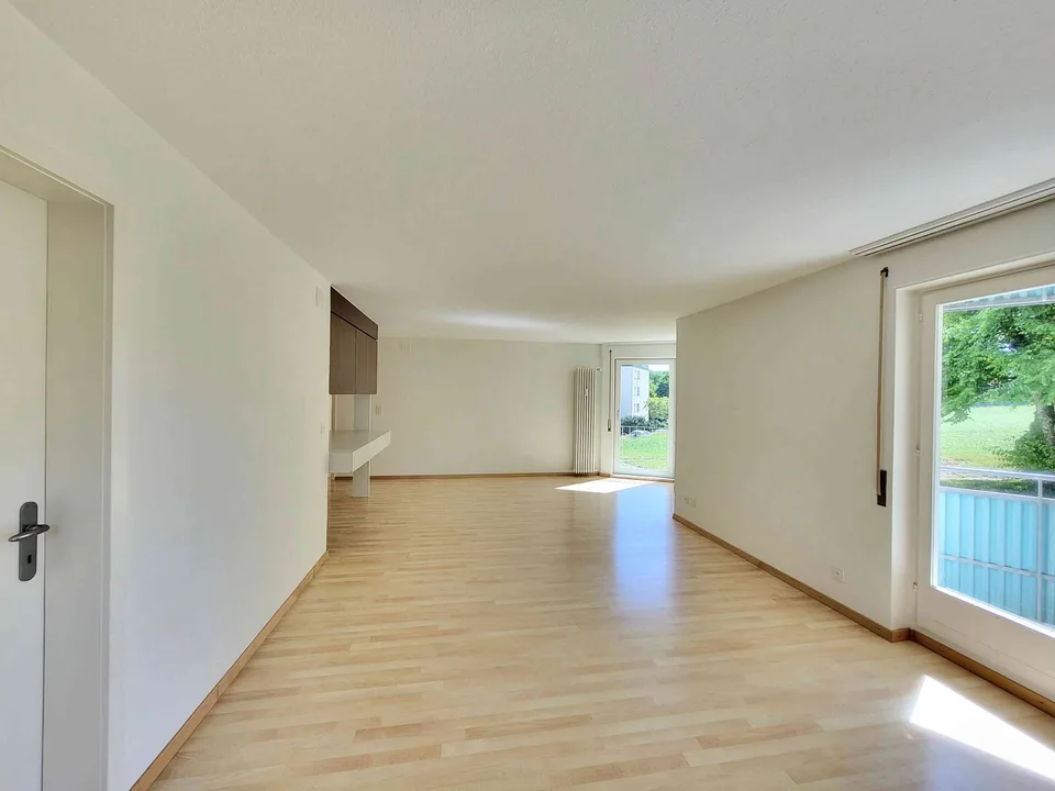 4.5-Zimmer Wohnung an ruhiger sonniger Lage