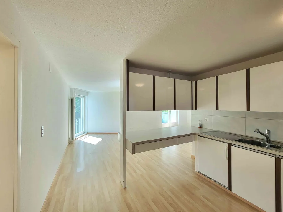 4.5-Zimmer Wohnung an ruhiger sonniger Lage
