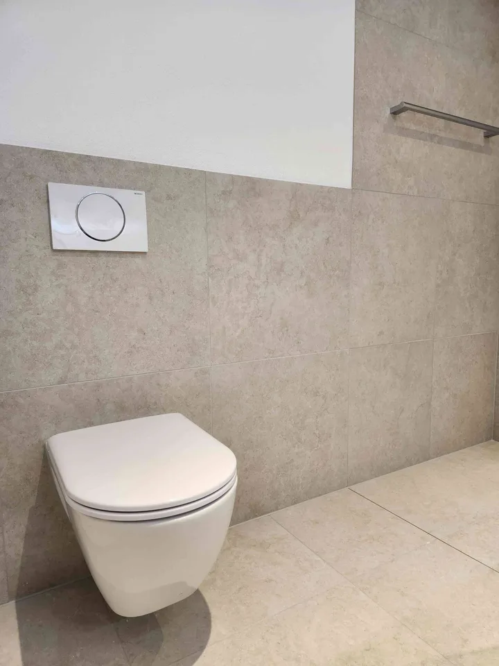 Sehr schöne Gartenwohnung mit hohem Standard
