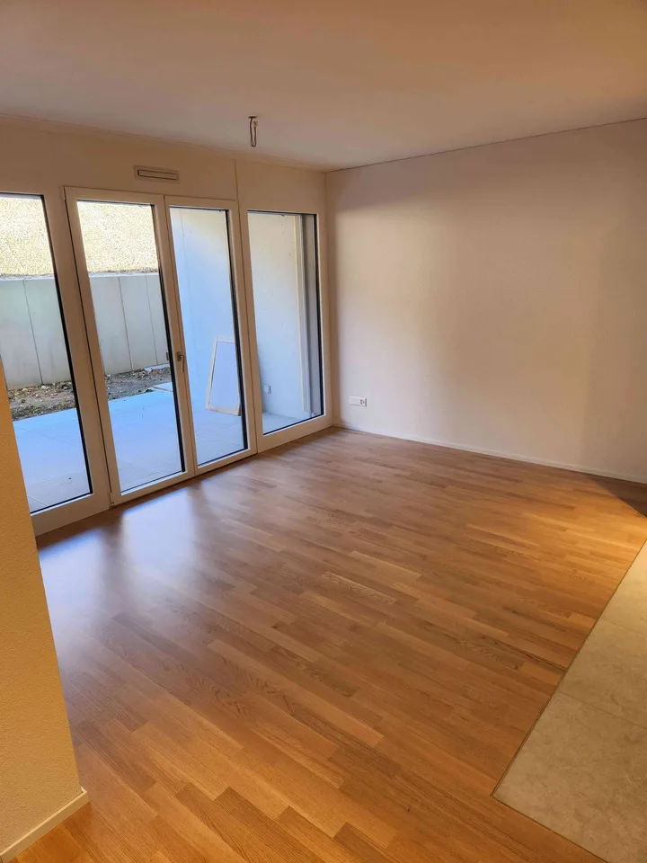 Sehr schöne Gartenwohnung mit hohem Standard