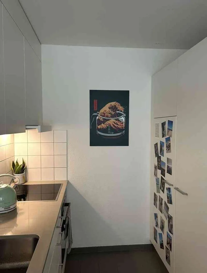 Appartement 1,5 pièce à louer à Zurich